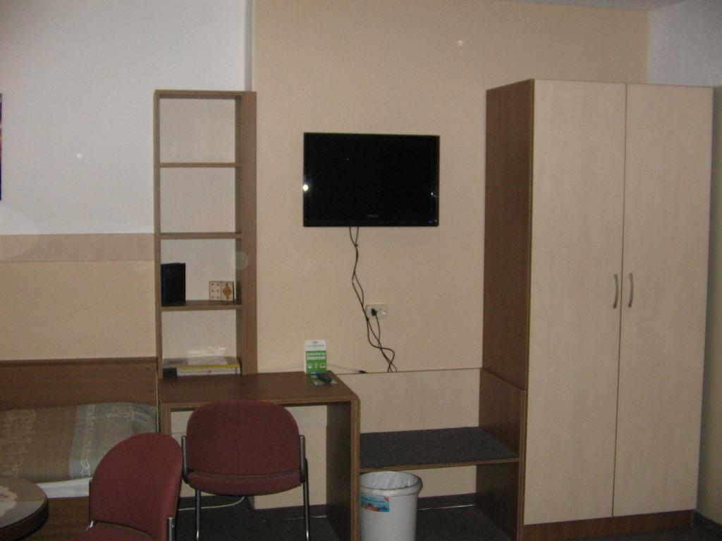 Pension "City" Oschatz Room photo